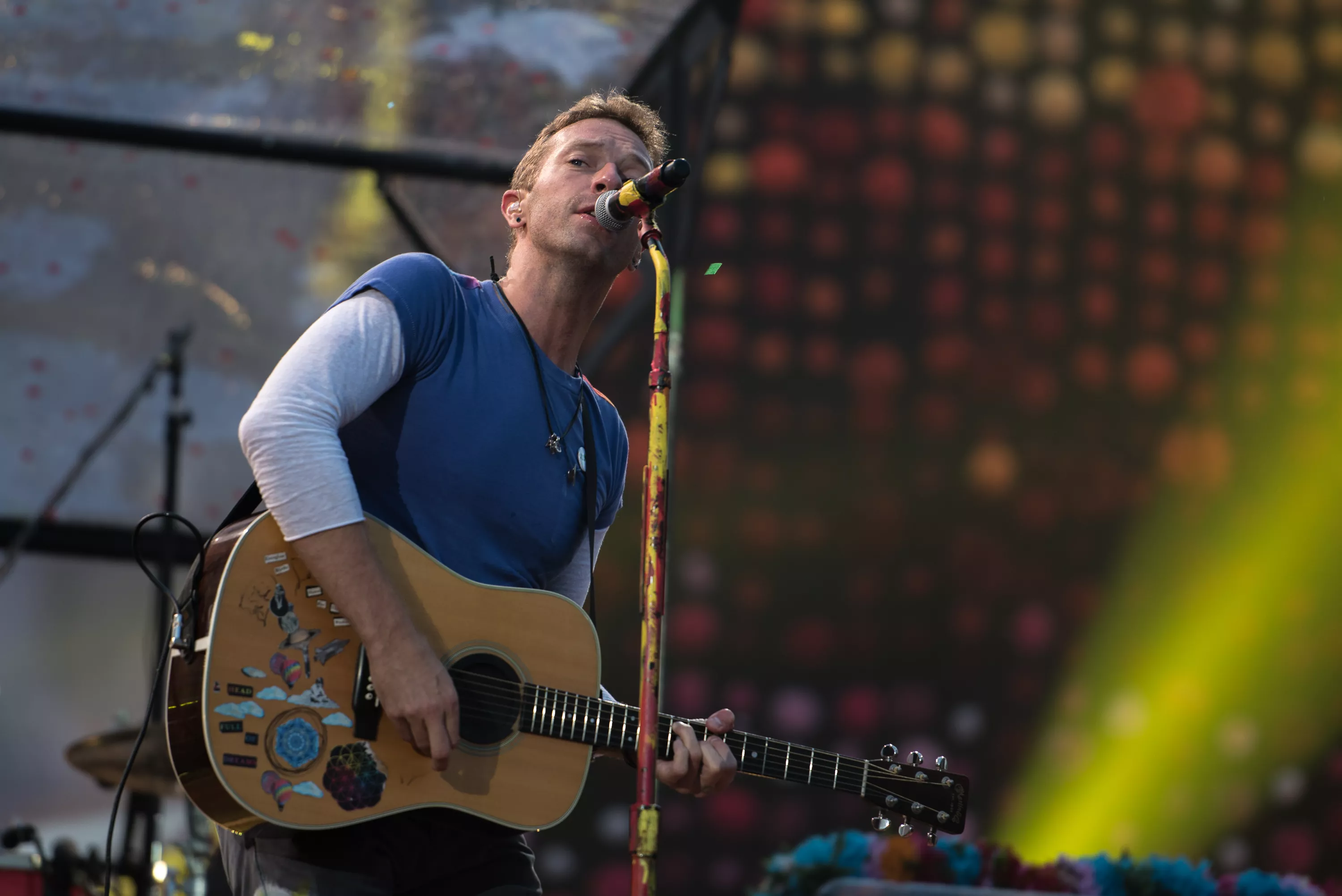 Ugens Topsify Hit: Coldplay og Big Sean er klar med "Miracles (Something Special)"