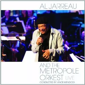Live - Al Jarreau and the Metropole Orkest