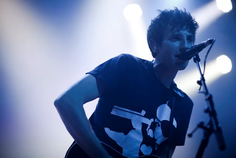 The Pains Of Being Pure At Heart: Debaser, Malmö