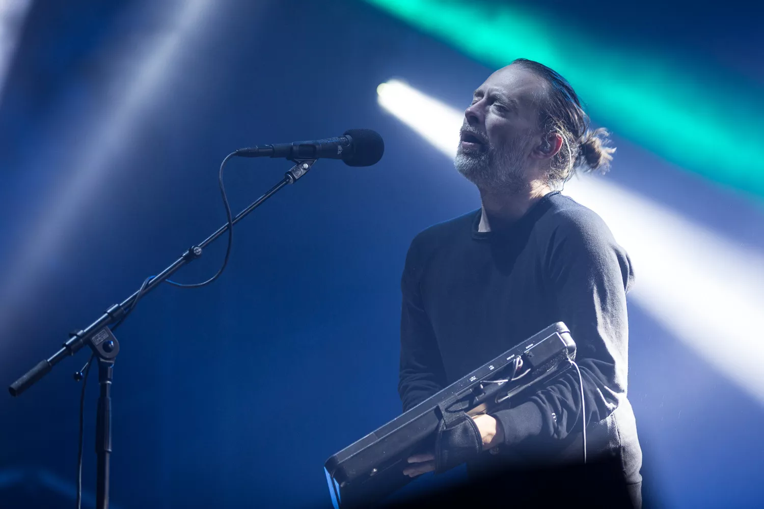 Rock and Roll Hall of Fame: Radiohead forbigået