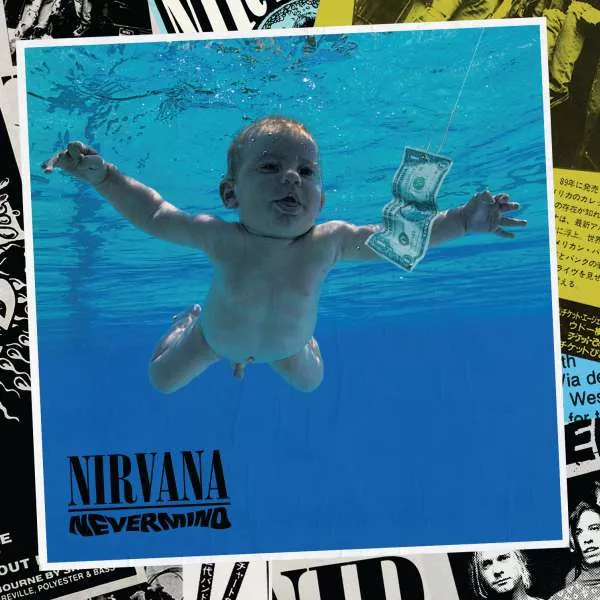 Nevermind (30th Anniversary Edition) - Nirvana