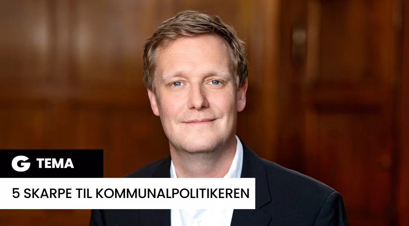 5 skarpe til Jens-Kristian Lütken Jensen: "Alle, der vil lære at spille på et instrument, skal have muligheden for det"