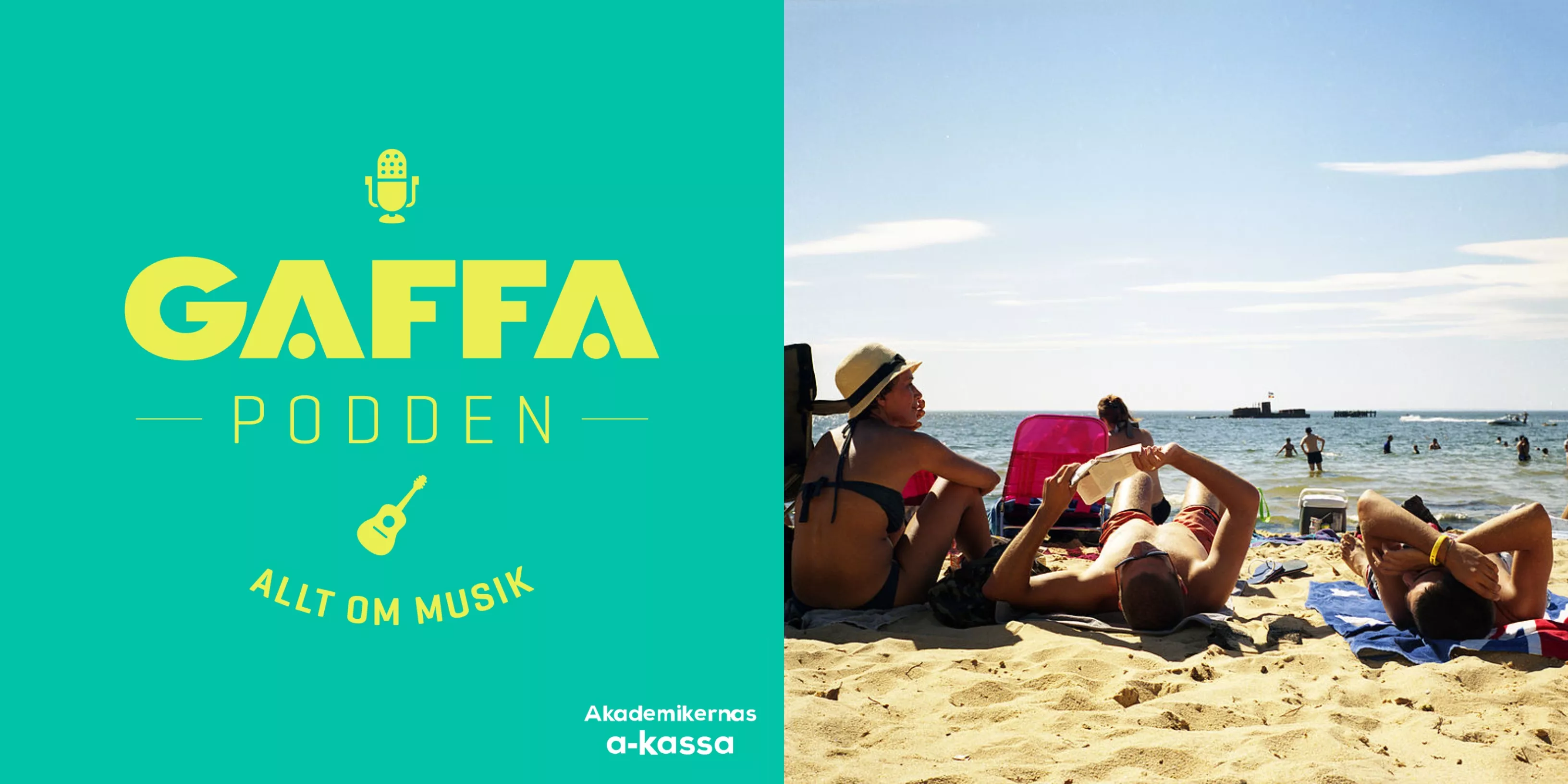 GAFFA-Podden #29 – Sommarklassiker-special 