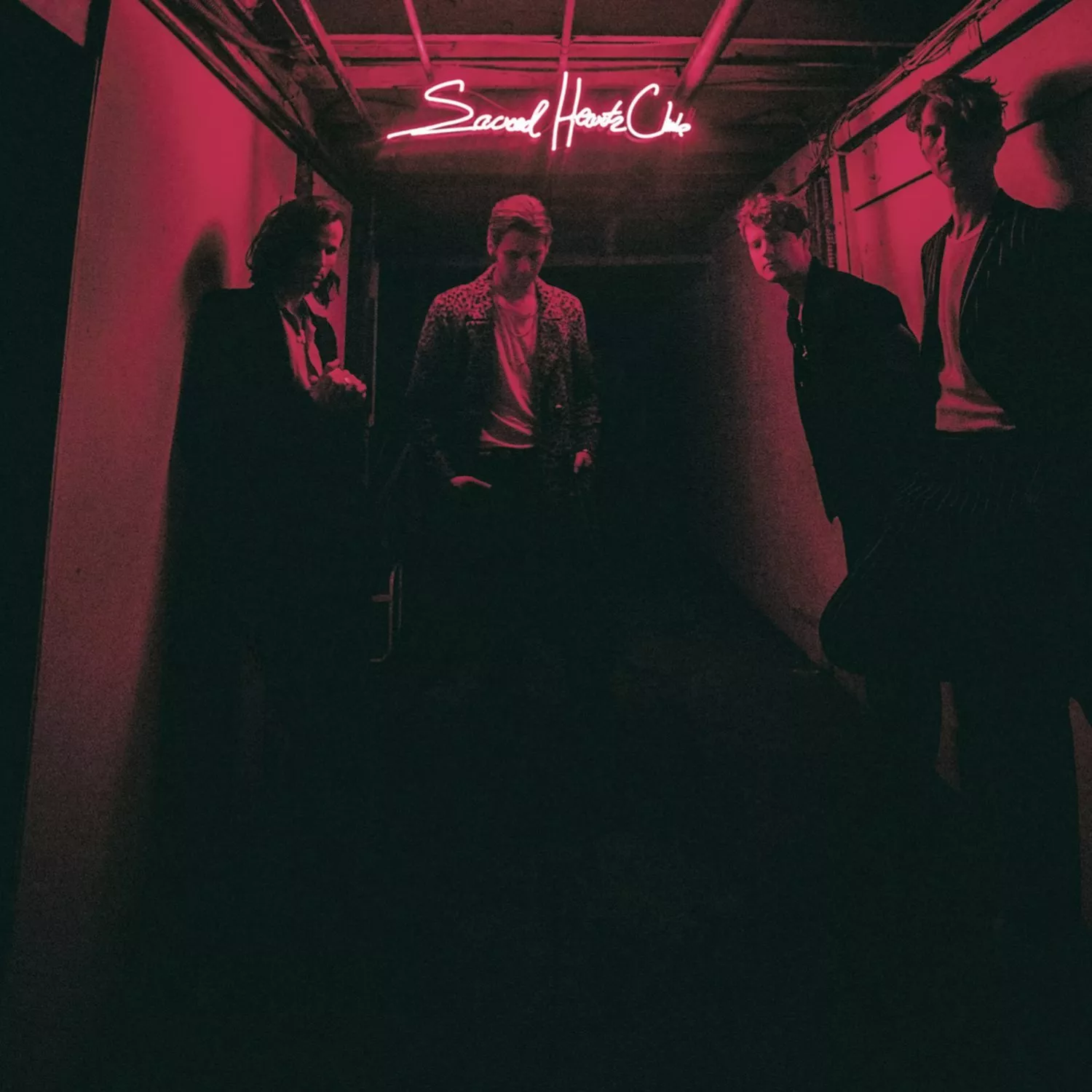 Sacred Hearts Club - Foster The People