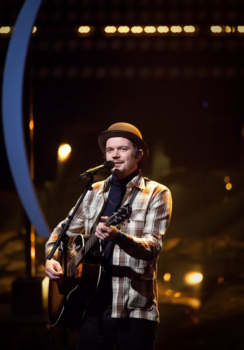 Peter Sommer og Speaker Bite Me til Frost