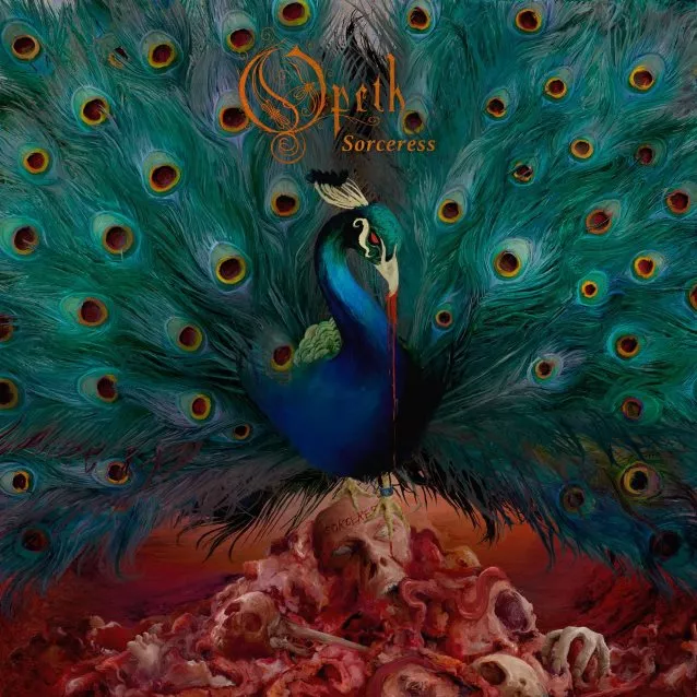 Sorceress - Opeth