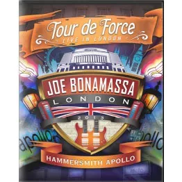 Tour de Force – Live In London. Hammersmith Apollo. - Joe Bonamassa