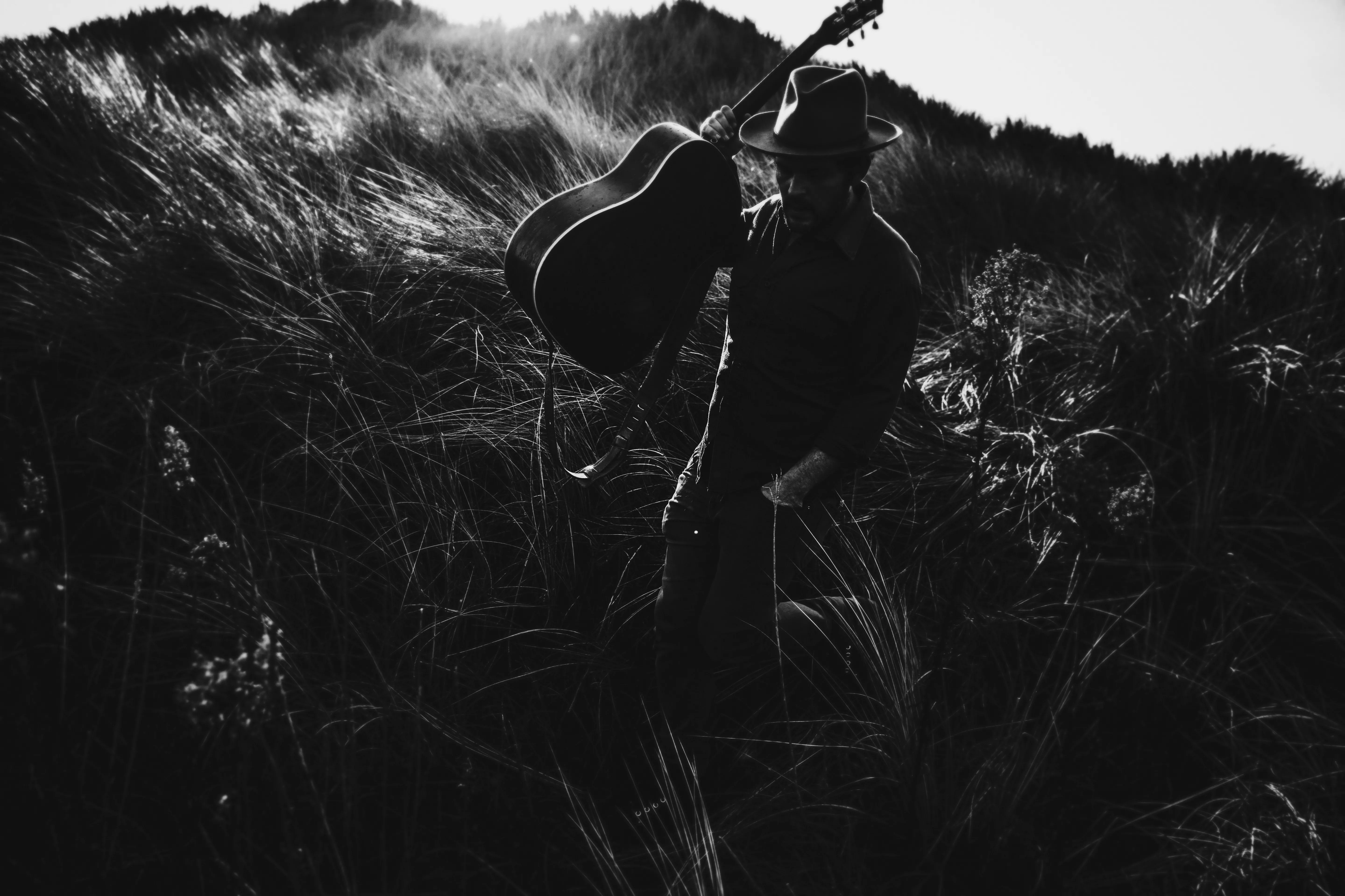 Gregory Alan Isakov kommer til Danmark 