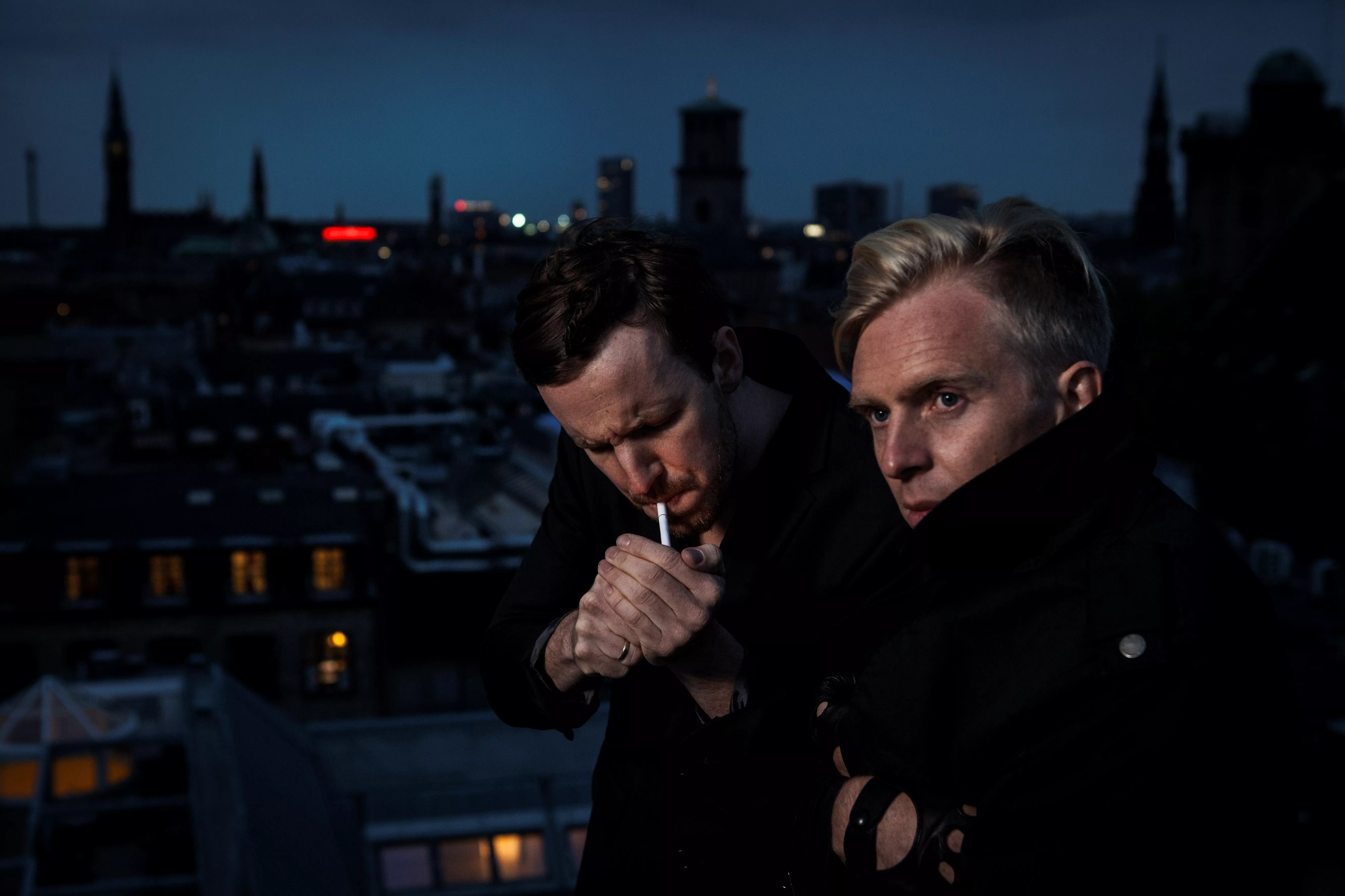 Helsinki Poetry klar med ny musikvideo