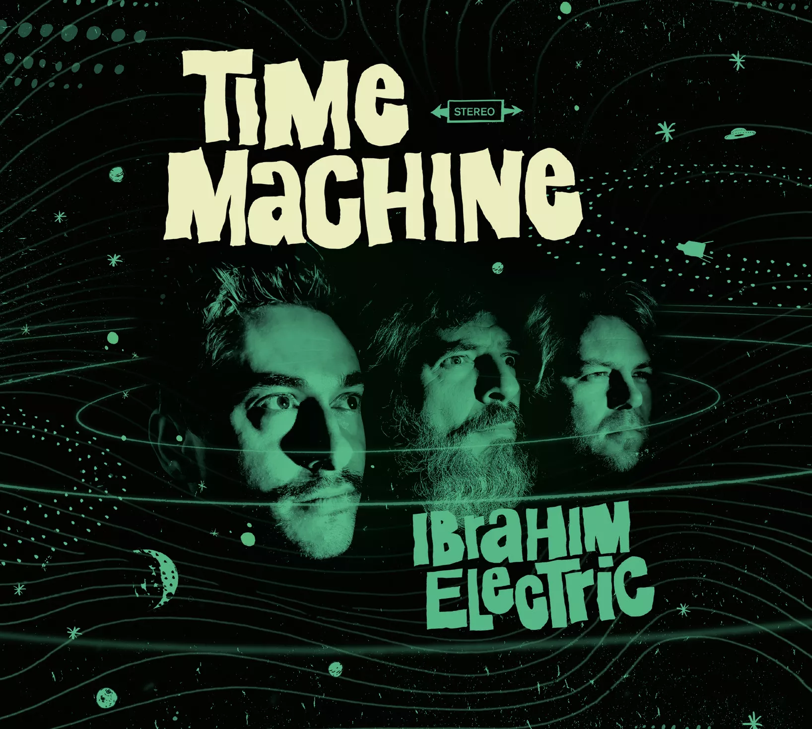 Time Machine - Ibrahim Electric