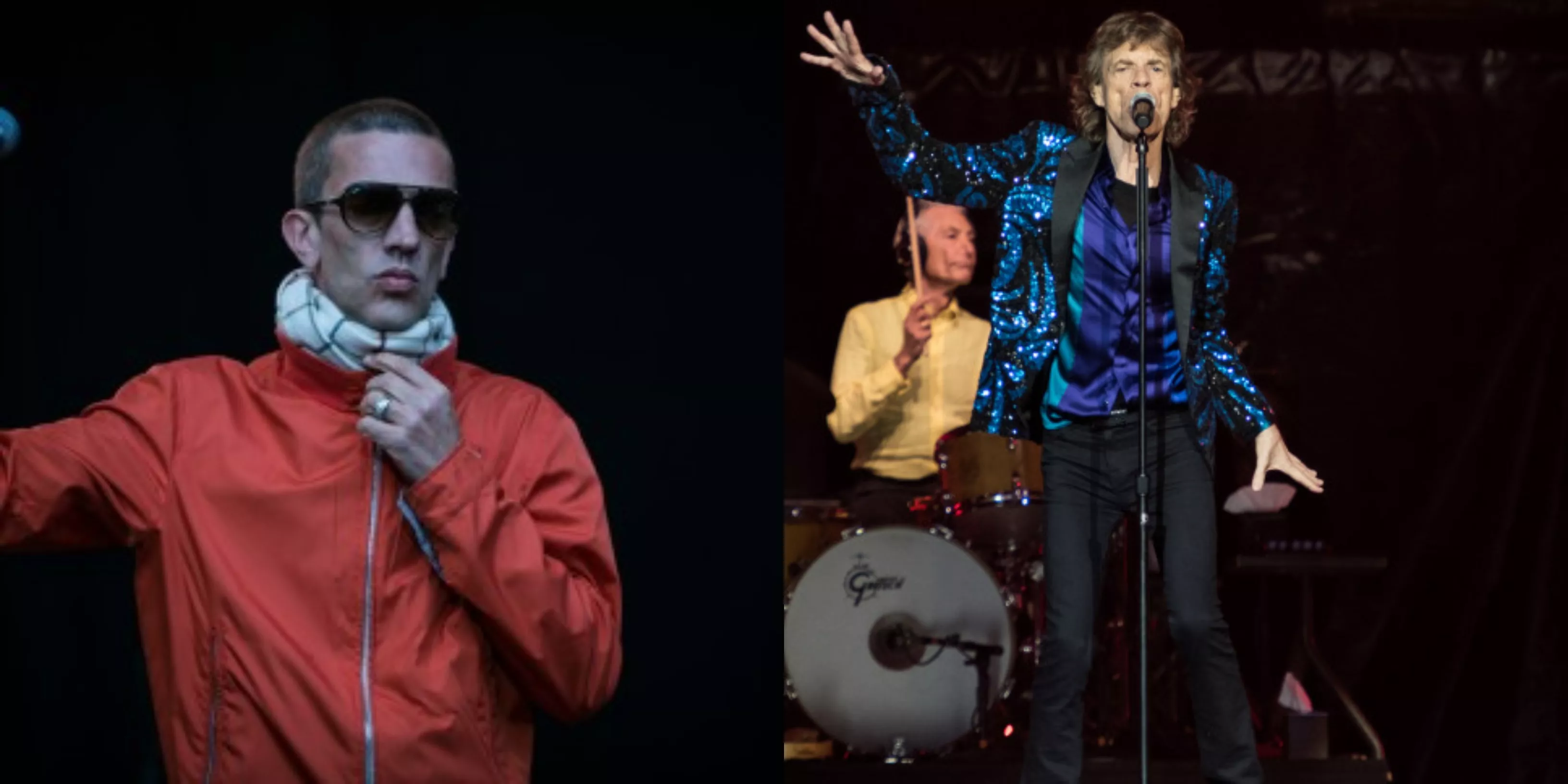 Efter 22 år –  The Rolling Stones ger Richard Ashcroft rättigheterna till The Verves superhit 