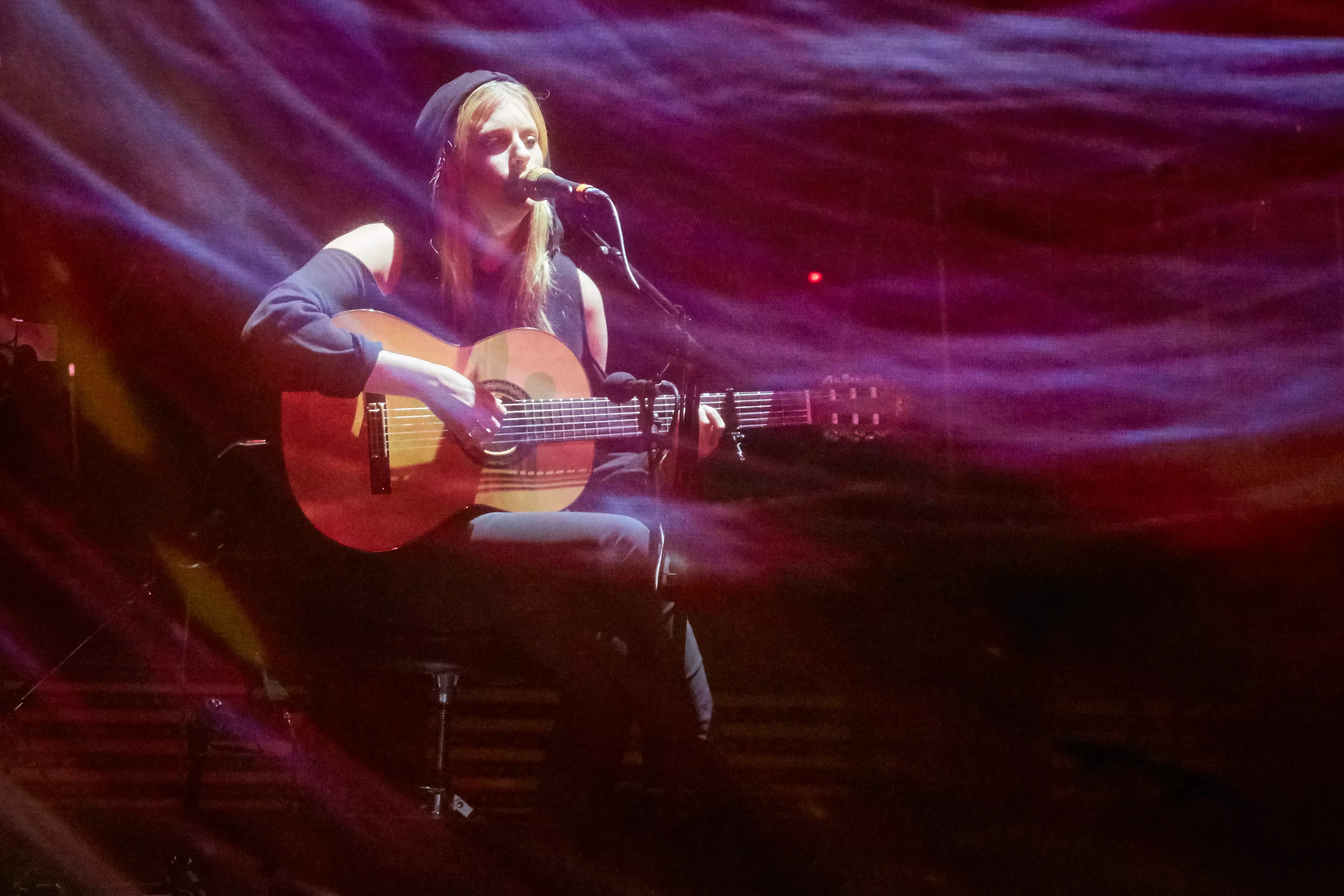 Susanne Sundfør avlyser festivalopptreden