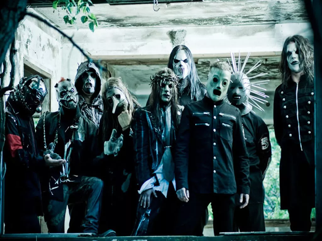 Hør nyt fra Slipknot