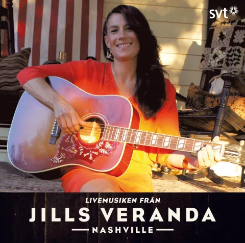 Livemusiken Från Jills Veranda - Jill Johnson