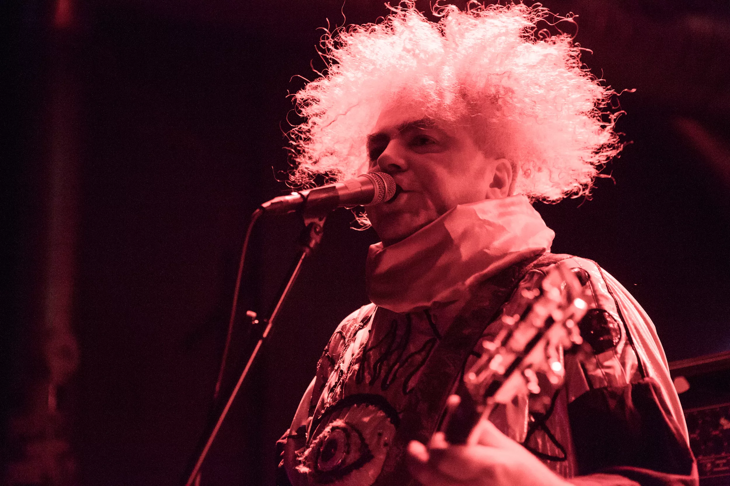Punkrock-veteranerne Melvins: Dave Grohl ville ikke være, hvor han er i dag uden os