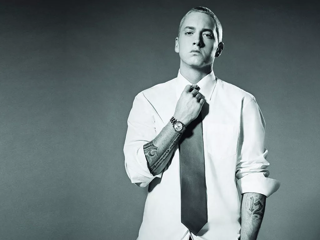 Eminem udgiver nyt album i 2013