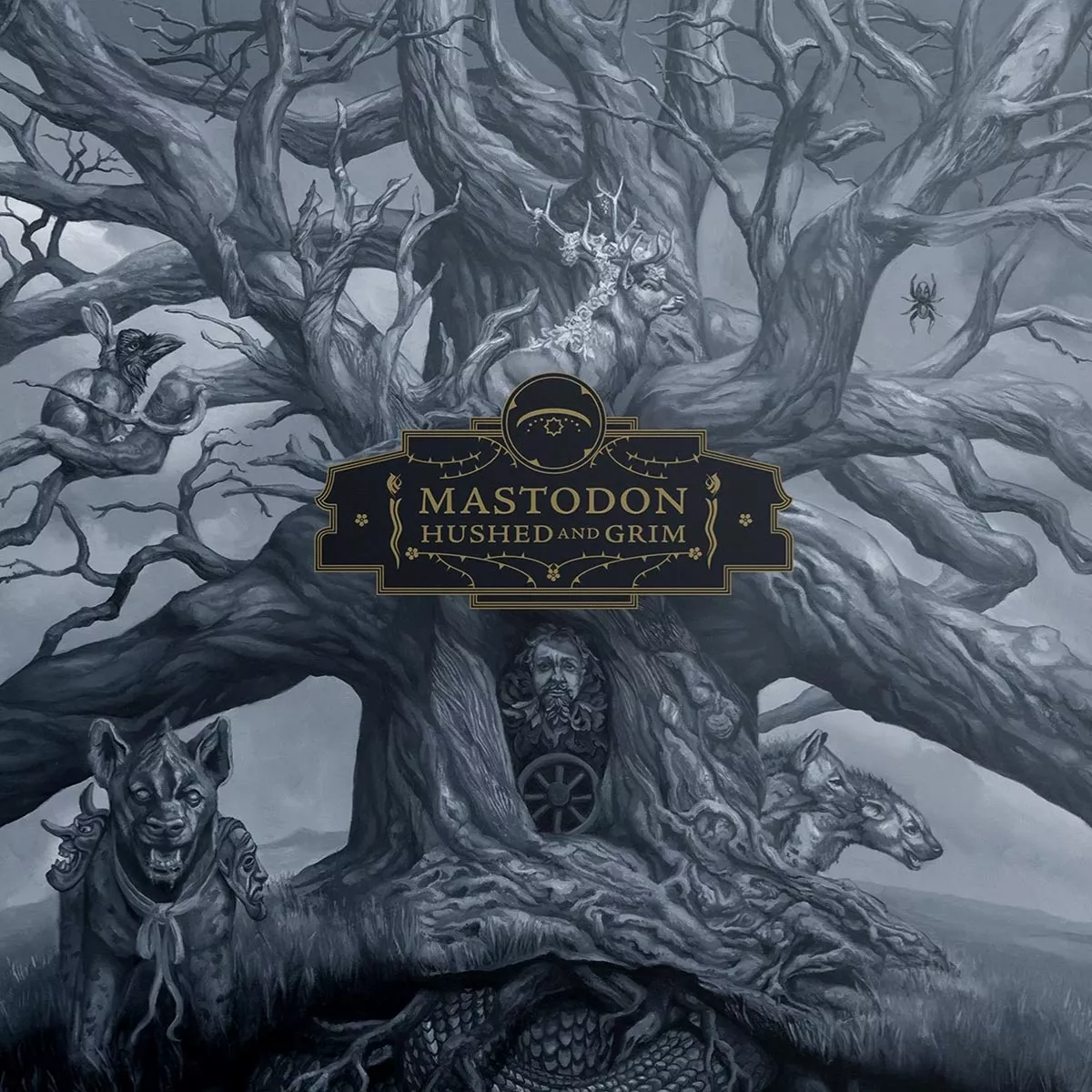 Hushed and Grim - Mastodon