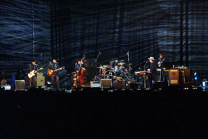 Bob Dylan: Arena, Malmö