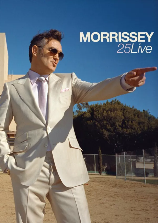 25: Live  - Morrissey