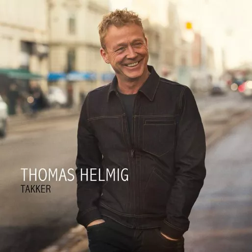 Takker - Thomas Helmig