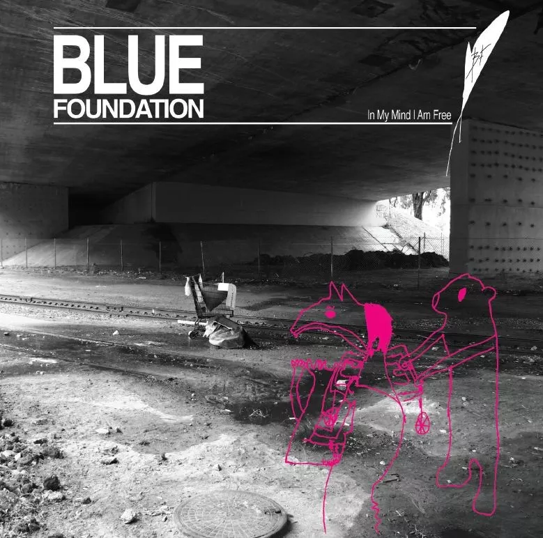 In My Mind I Am Free - Blue Foundation