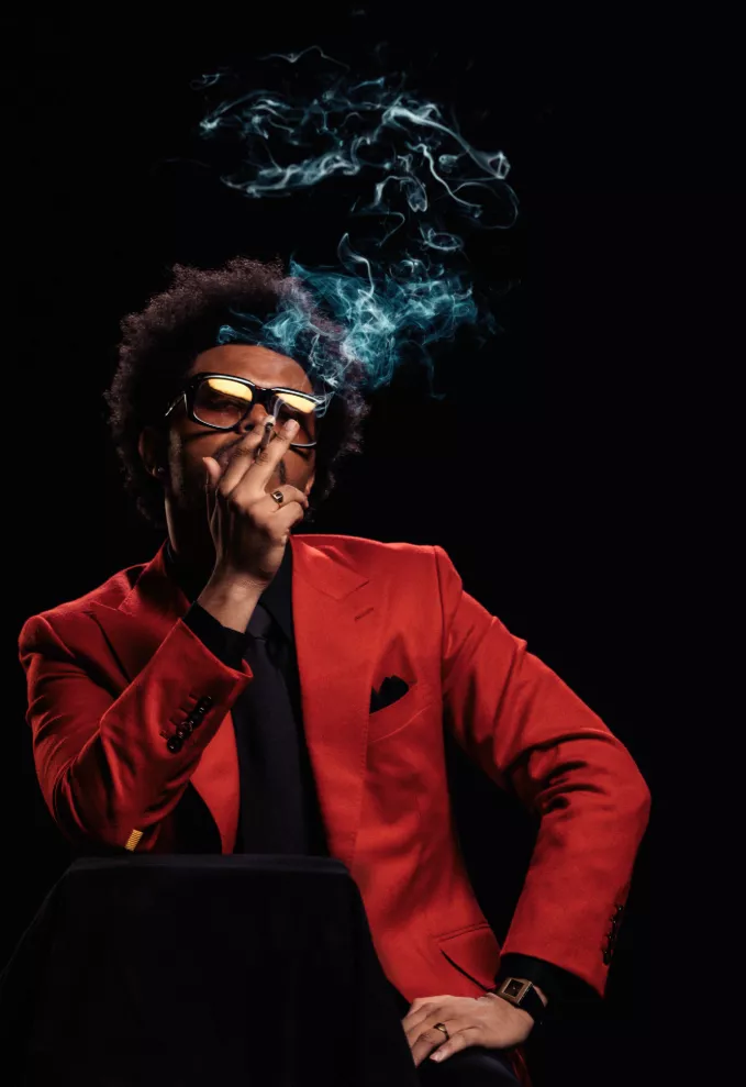 The Weeknd: Manglende Grammy-nomineringer var et slag ud af det blå