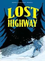 Lost Highway - Søren Glosimodt Mosdahl