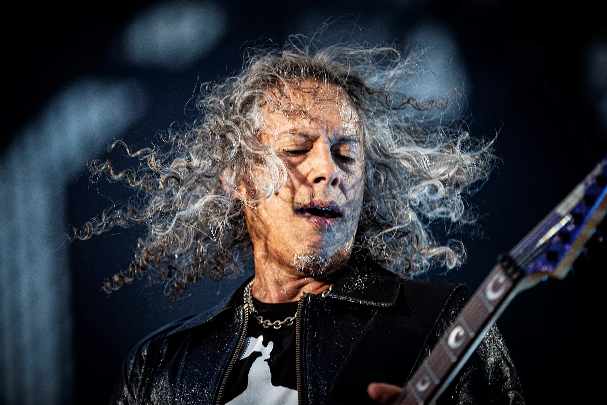 Metallica-guitarist udgiver første soloprojekt nogensinde