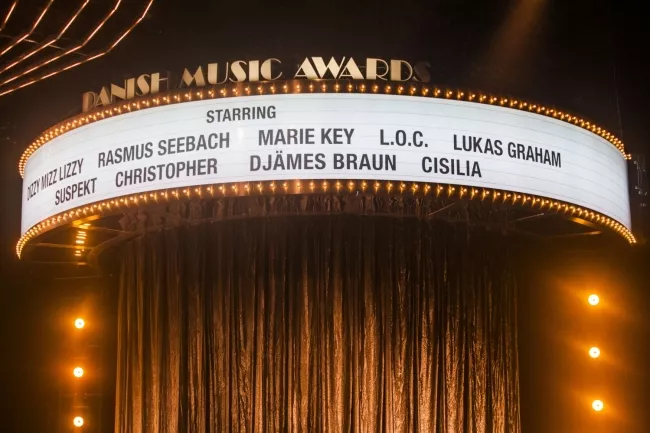 Danish Music Awards 2015: En hyldest forbeholdt de få 