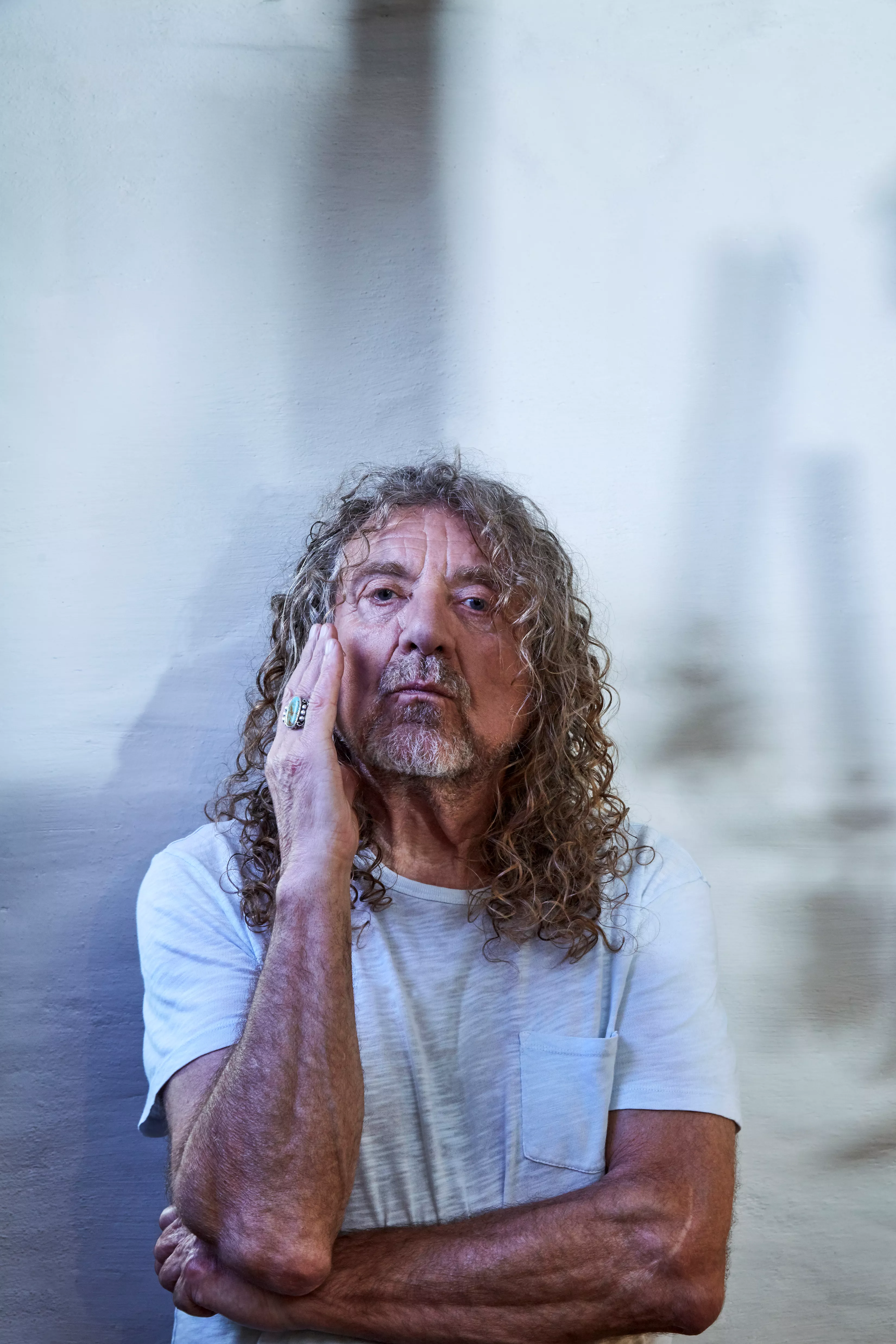 Robert Plant fylder i dag 70 år