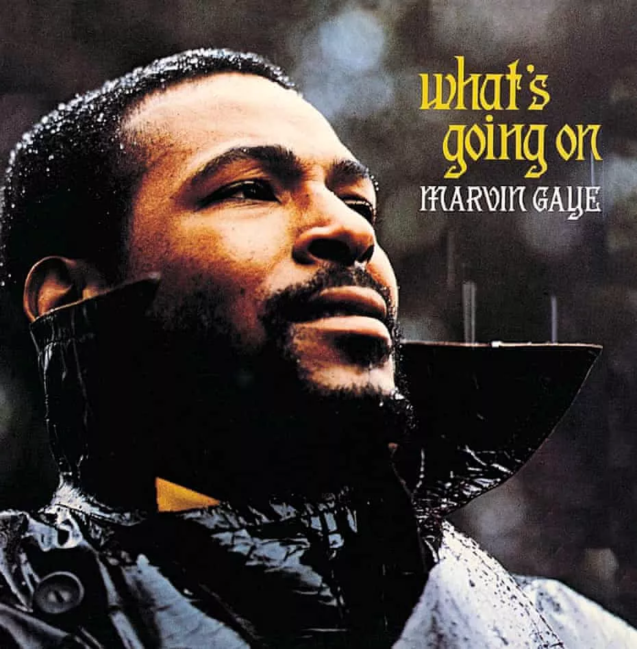 What's Goin' On - 50th Anniversary 2LP Edition - Marvin Gaye