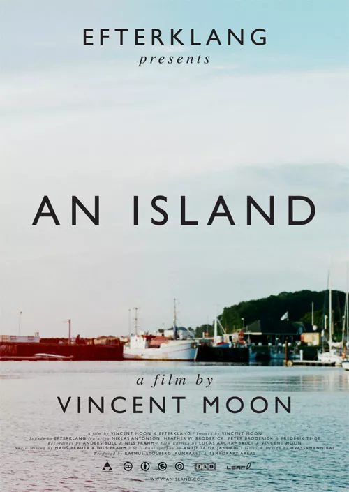 An Island - Efterklang