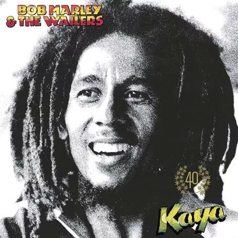 Stephen "Ragga" Marley puster nyt liv i sin fars Kaya album fra 1978