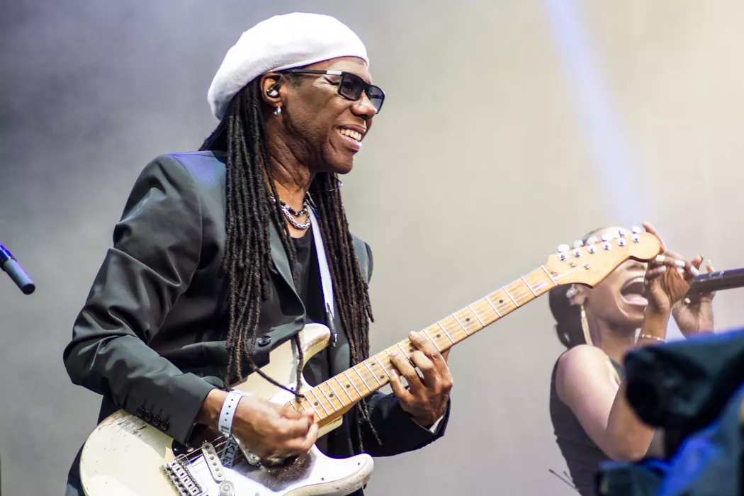 Chic feat. Nile Rodgers: Way Out West