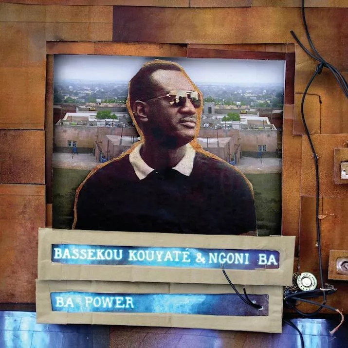 Ba Power - Bassekou Kouyate & Ngoni ba