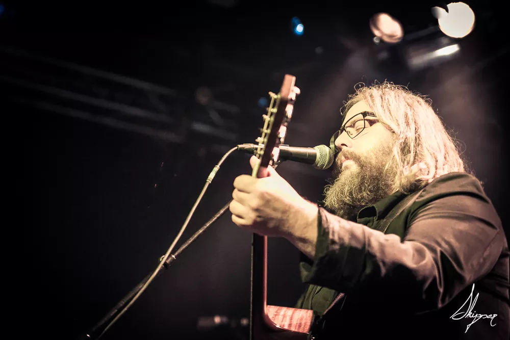 Søren Huss: Walthers Musikcafé, Skanderborg