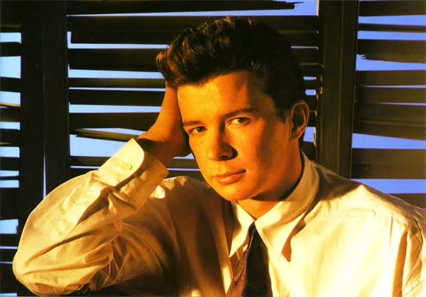 Rick Astley til MTV Awards?