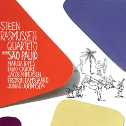 Steen Rasmussen Quarteto em São Paulo - Steen Rasmussen