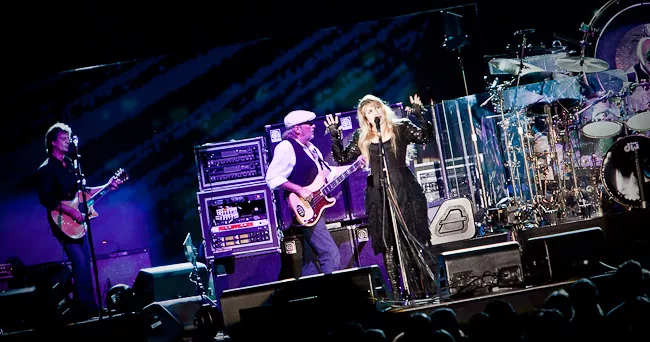 Fleetwood Mac-gitarrist tog sitt liv