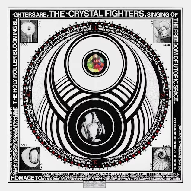 Cave Rave - Crystal Fighters