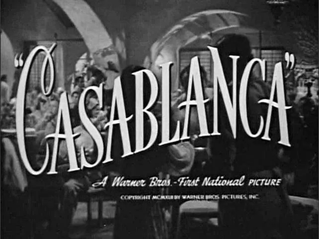 Casablanca-klaver kommer på auktion
