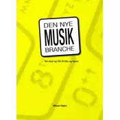 Den Nye Musikbranche - Mikael Højris