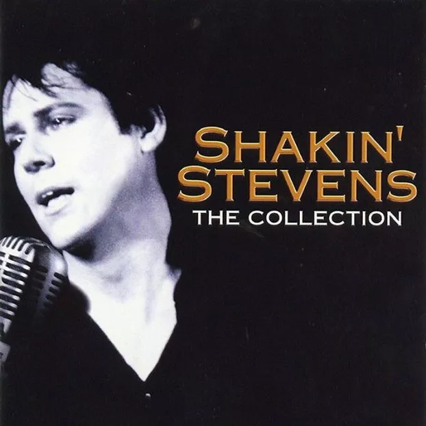 Shakin’ Stevens ny etta på albumlistan