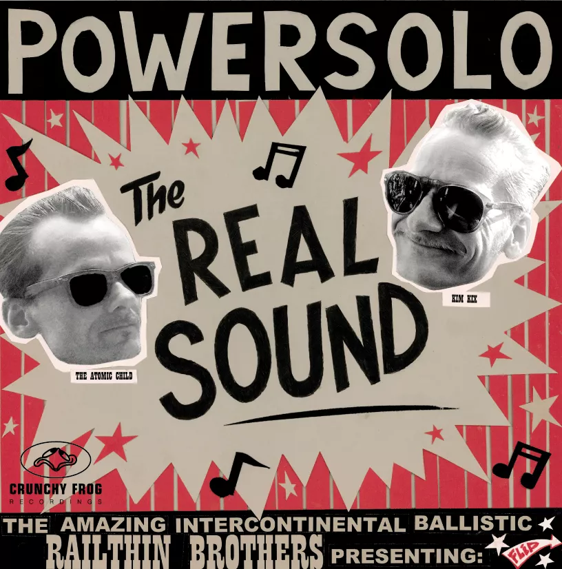 The Real Sound - PowerSolo