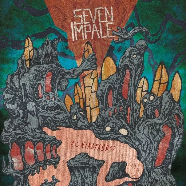 Contrapasso - Seven Impale