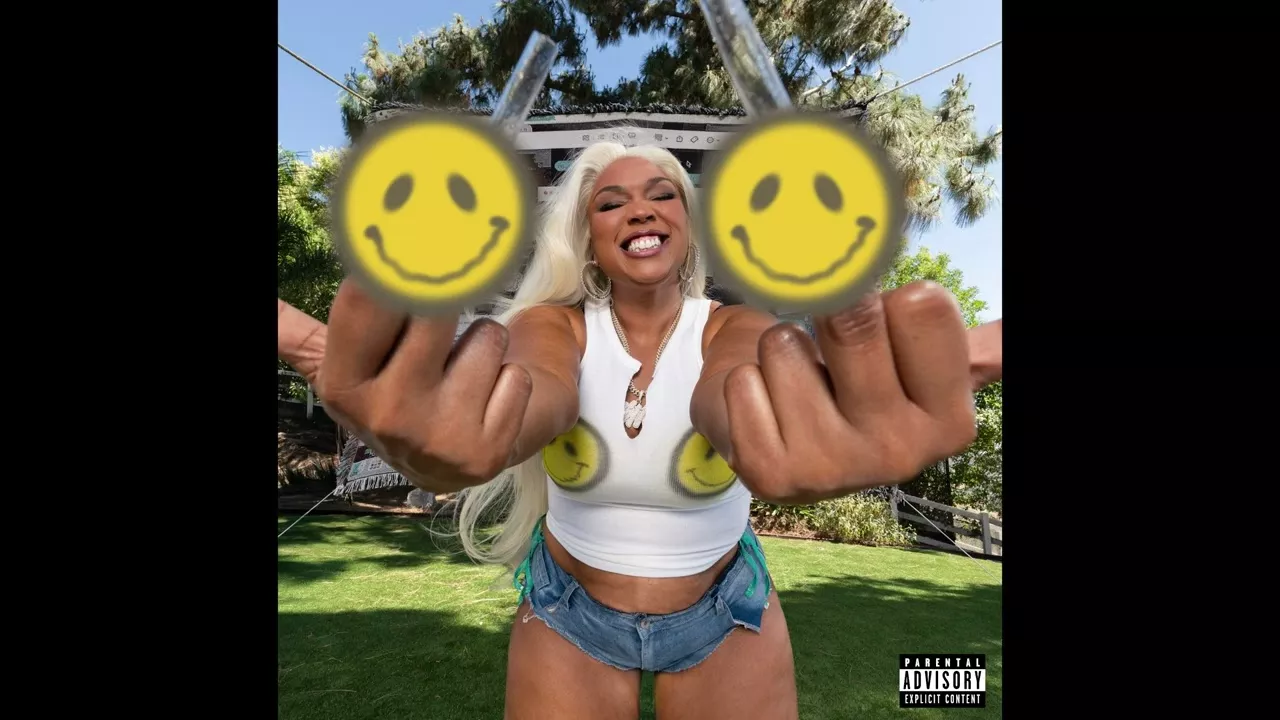 My Face Hurts From Smiling - Lizzo
