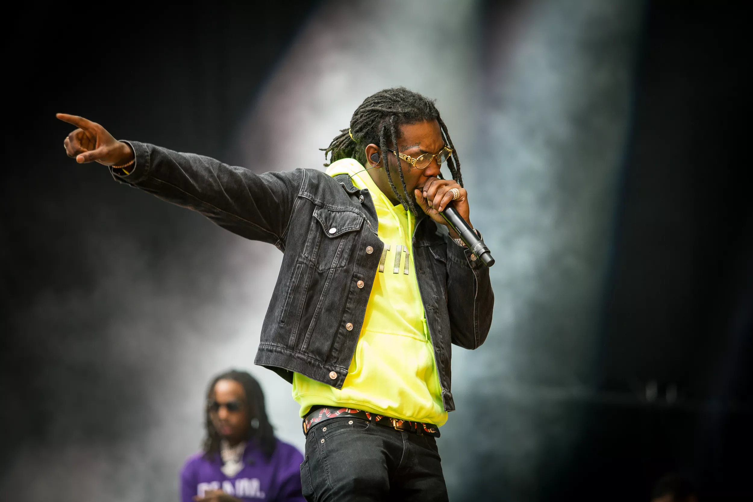 Øyafestivalen, Oslo - Migos