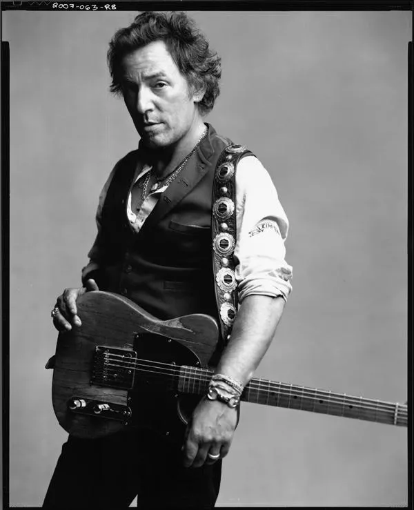 Bruce Springsteen mot Ullevi