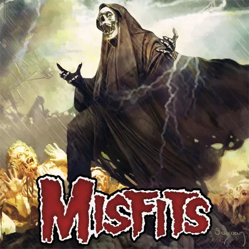 Devil's Rain - Misfits