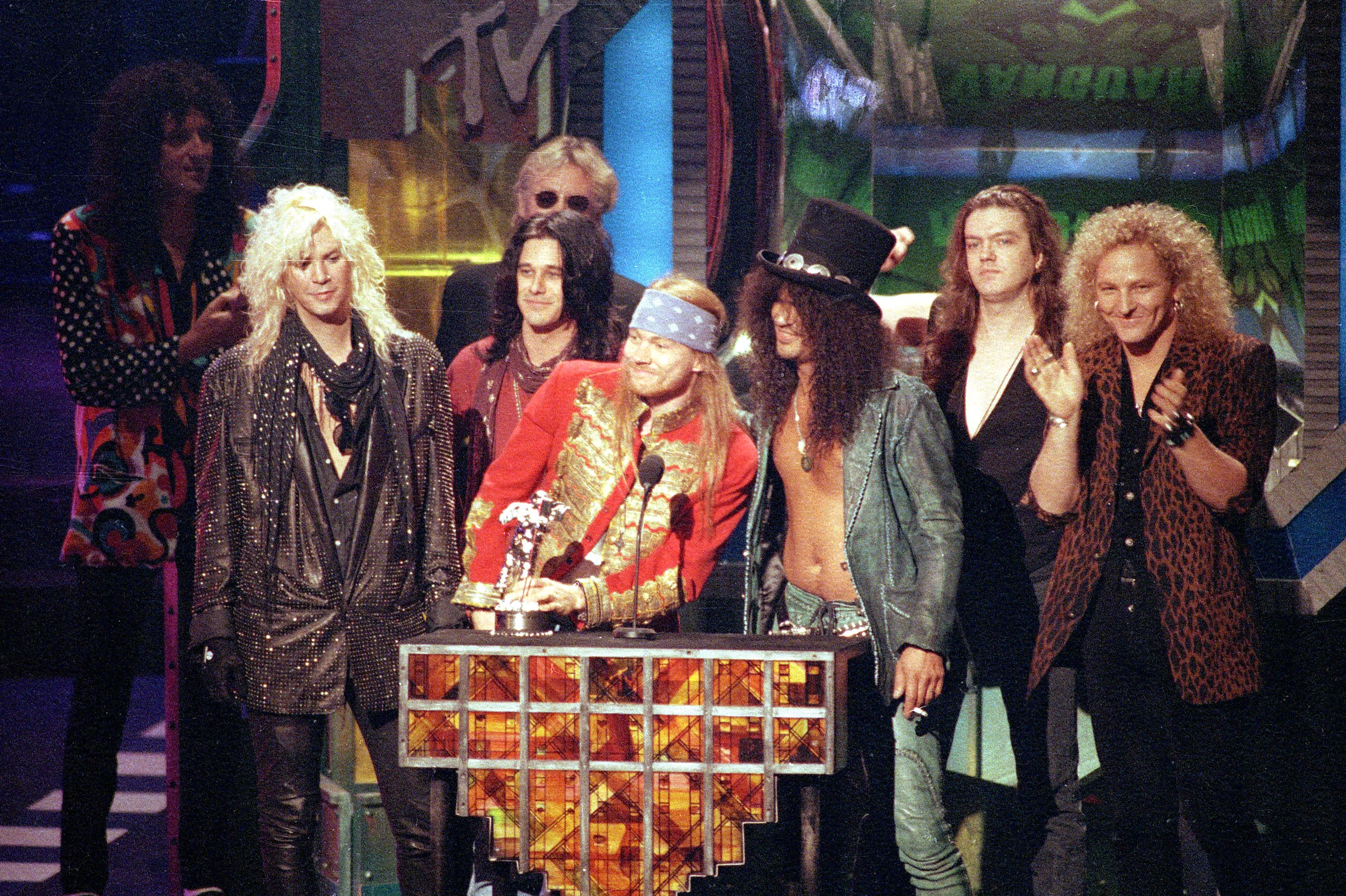 Guns N' Roses med overraskende videoslipp